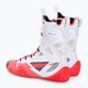 Pantofi de box Nike Hyperko 2 alb / roșu aprins / negru 3
