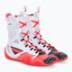 Pantofi de box Nike Hyperko 2 alb / roșu aprins / negru 4