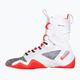 Pantofi de box Nike Hyperko 2 alb / roșu aprins / negru 8
