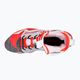 Pantofi de box Nike Hyperko 2 alb / roșu aprins / negru 9