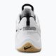 Nike Zoom Hyperace 3 pantofi de volei alb/negru-purpuriu de foton 6