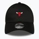Șapcă pentru bărbați New Era Home Field 9Forty Trucker Chicago Bulls black 2