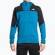 Bluză de trekking pentru bărbați The North Face Stormgap Powergrid arctic blue/black