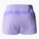 Pantaloni scurți de alergat pentru femei The North Face Sunriser Short 2.5In optic violet/high purple 2