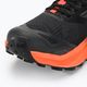 Pantofi de alergare pentru bărbați The North Face Vectiv Infinite 2 asfalt grey/vivid flam 7