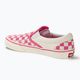 Încălțăminte Vans Classic Slip-On pink/true white 3