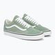 Încălțăminte Vans Old Skool iceberg green 4