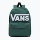 Rucsac Vans Old Skool Drop V Backpack 22 l bistro green