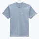 Tricou pentru bărbați Vans Mn Left Chest Logo Tee dusty blue