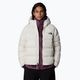 Geacă cu puf pentru femei The North Face Hyalite Down Hoodie white dune 4