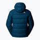 Geacă cu puf pentru bărbați The North Face Hydrenalite Down Hoodie midnight petrol 2