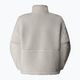 Hanorac pentru femei The North Face Extreme Pile Pullover white dune 5