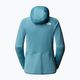 Hanorac pentru femei The North Face Bolt Polartec Hoodie algae blue/midnight petrol 6