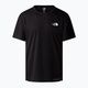 Tricou de alergare pentru bărbați The North Face Summer Lightrange UPF tnf black 4