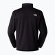 Hanorac pentru bărbați  The North Face Crest 1/4 Zip black 5