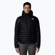 Jachetă de puf pentru femei The North Face Terra Peak Hoodie negru