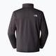 Hanorac pentru bărbați  The North Face Crest 1/4 Zip anthracite grey/ black 5