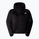 Bluză de trekking pentru femei The North Face Vertical Thermal FZ Hoodie black 5