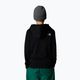 Hanorac pentru copii The North Face Drew Peak P/O Hoodie black 3