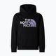 Hanorac pentru copii The North Face Drew Peak P/O Hoodie black 4