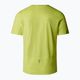 Tricou de alergare pentru bărbați The North Face Sunriser fireflow yellow 5