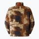 Hanorac pentru femei The North Face Extreme Pile Pullover gravel bleach dye 5