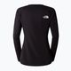 Longsleeve termoactiv pentru femei The North Face Summit Pro 120 Crew black 5