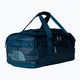 Geantă de voiaj The North Face Base Camp Voyager Duffel 62 l midnight petrol/algae blue