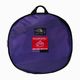 Geantă de voiaj The North Face Base Camp Duffel L 95 l peak purple/black 3