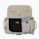 Geantă de voiaj The North Face Base Camp Duffel S 50 l white dune/white 4