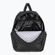 Rucsac de oraș pentru copii Vans Old Skool Grom Check 18 l black/charcoal 7