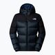 Geacă cu puf pentru femei The North Face Diablo Down 2.0 Hoodie shady blue/black heathe