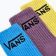 Șosete pentru femei Vans Classic Heathered Canoodle 3 pary grape jam 6