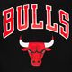 Bluză pentru bărbați New Era NBA Regular Hoody Chicago Bulls black 3