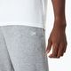 Pantaloni pentru bărbați New Era NBA Essentials Jogger Los Angeles Lakers grey med 6