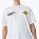 Tricou pentru bărbați New Era NBA Large Graphic BP OS Tee Los Angeles Lakers white 3
