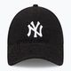 Șapcă New Era Teddy 9Forty New York Yankees black 3
