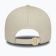 Șapcă pentru femei New Era Metallic Logo 9Forty New York Yankees light beige 4