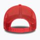 Șapcă pentru bărbați New Era League Essential Trucker New York Yankees bright red 4