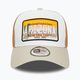 Șapcă pentru bărbați  New Era Patch Trucker light beige 2