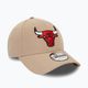 Șapcă pentru bărbați  New Era Repreve 9Forty Chicago Bulls pastel brown 3