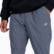 Pantaloni pentru bărbați New Balance AC Stretch Woven 29 Inch graphite 5
