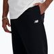 Pantaloni pentru bărbați New Balance French Terry Jogger black 4