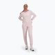 Hanorac pentru femei New Balance Classic Core Fleece Crew stone pink 2