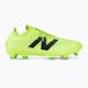 Încălțăminte de fotbal pentru bărbați New Balance Furon Destroy FG V7+ bleached lime glo 2