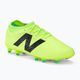 Încălțăminte de fotbal pentru bărbați New Balance Tekela Magique FG V4+ bleached lime glo