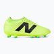 Încălțăminte de fotbal pentru bărbați New Balance Tekela Magique FG V4+ bleached lime glo 2