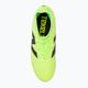 Încălțăminte de fotbal pentru bărbați New Balance Tekela Magique FG V4+ bleached lime glo 5