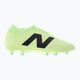 Încălțăminte de fotbal pentru bărbați New Balance Tekela Magique FG V4+ bleached lime glo 8