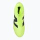 Încălțăminte de fotbal pentru bărbați New Balance Tekela Magia FG V4+ bleached lime glo 5